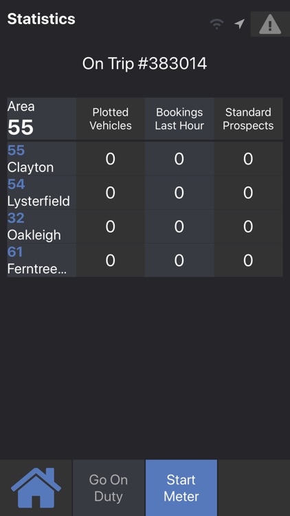 MTI Driver App screenshot-3