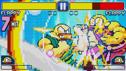 Flappy Fighter screenshot 5