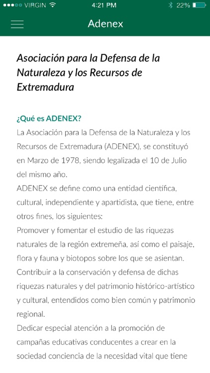 Adenex screenshot-3