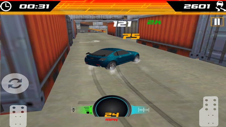 OnRoad Real Drift Racing screenshot-4