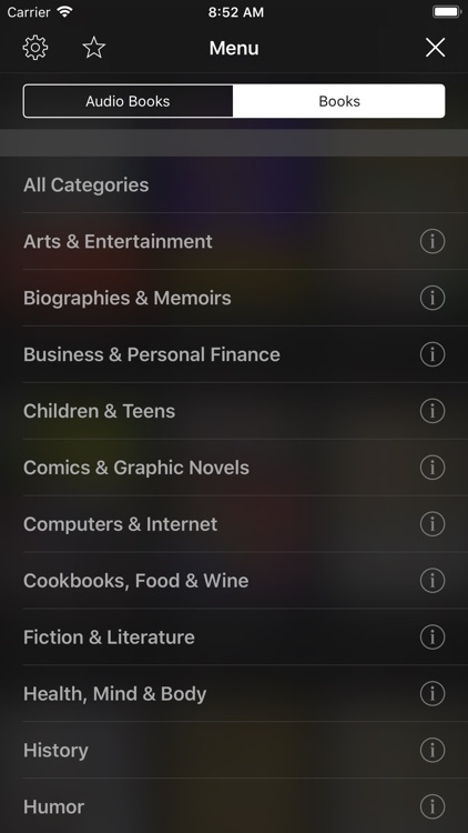 Bestsellers for Book Store screenshot-3