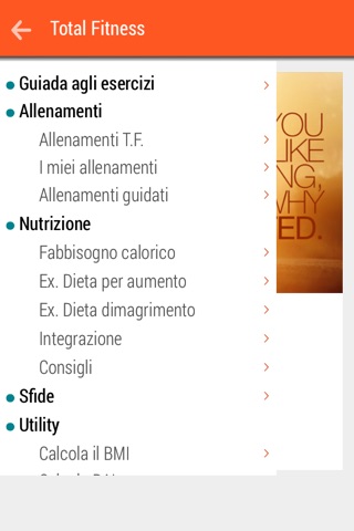 Total Fitness - Home & Gym screenshot 2