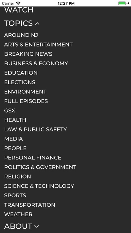 NJTV News screenshot-3