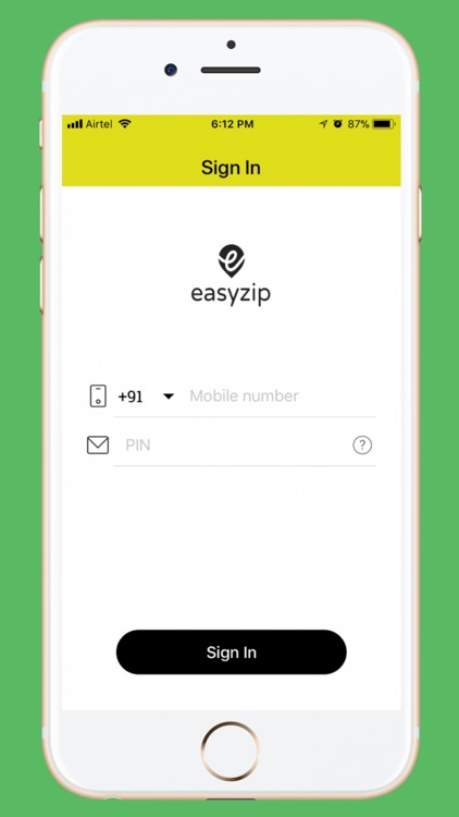 EasyZip Partner