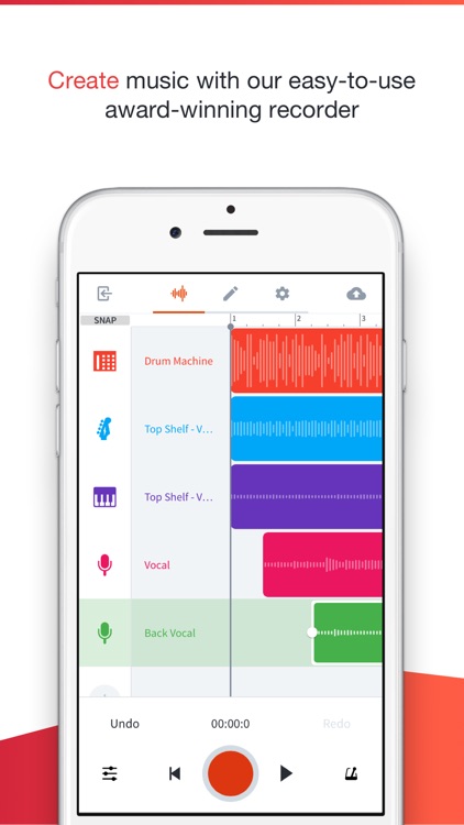 BandLab - Social Music Maker and Recording Studio