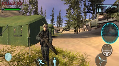 Desert Special Commando screenshot 4