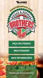 Brothers Pizzaria Vila Ema Captura de tela 1