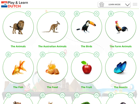 Play and Learn DUTCH - náhled