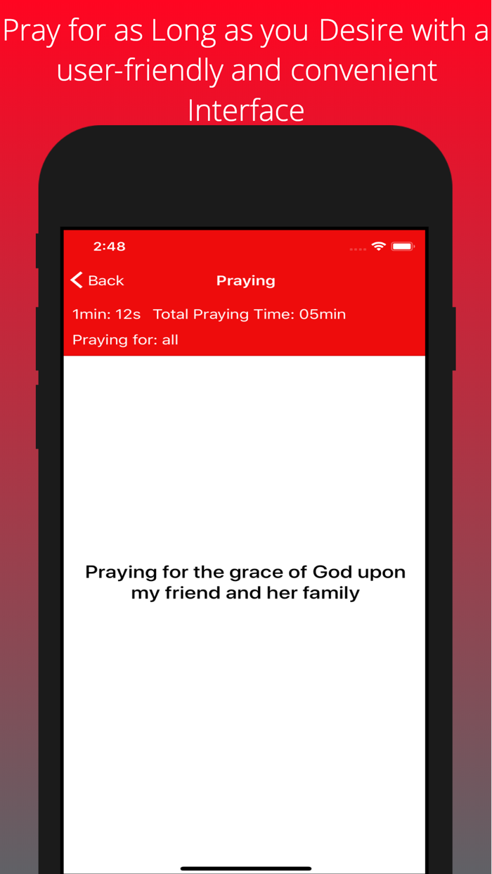 EdenPrayerApp