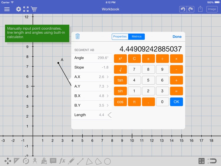 Geometry Pad screenshot-4