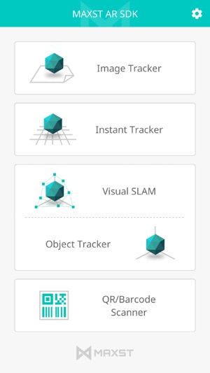 MAXST AR SDK(圖1)-速報App