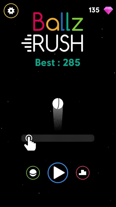 Ballz Rush screenshot1