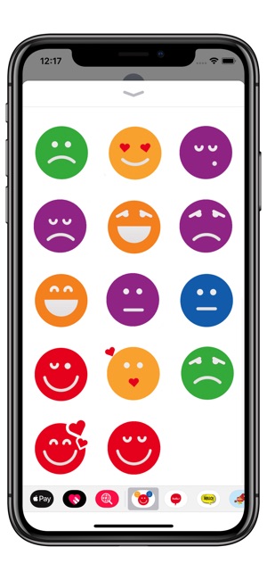 Emoji - Colorful smiley pack(圖3)-速報App