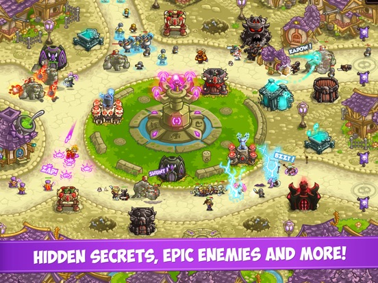 Kingdom Rush Vengeance instal the last version for ipod