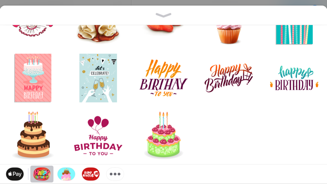 Happy Birthday Celebration App(圖3)-速報App