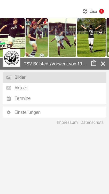 TSV Bülstedt/Vorwerk