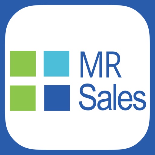 MR Sales iOS App