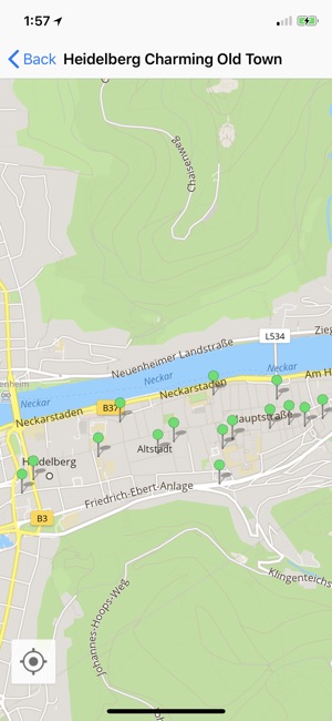 Charming Heidelberg Tour(圖3)-速報App