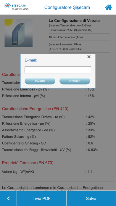 How to cancel & delete Configuratore Şişecam from iphone & ipad 3