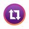 Quickly Repost was formerly known as “Insta Save”