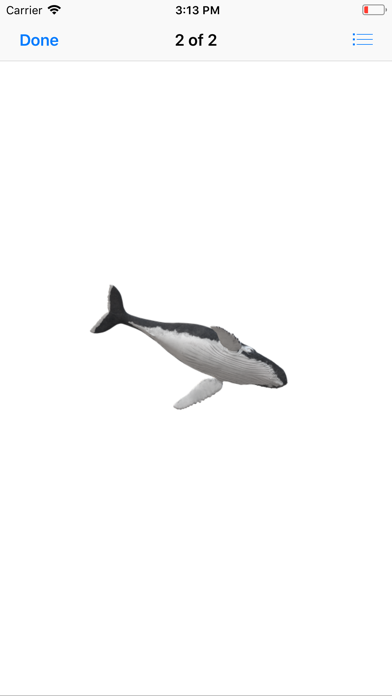Humpback Whale Stickers screenshot 4