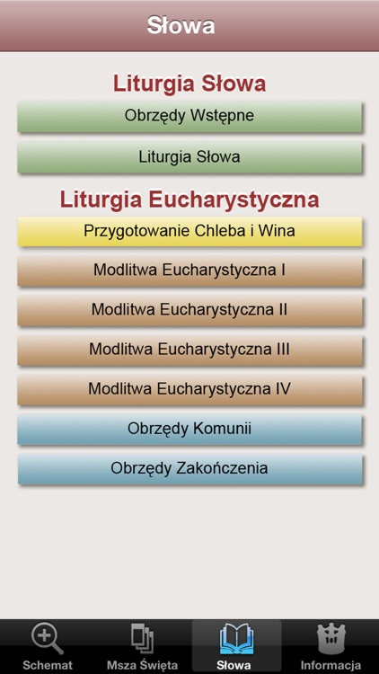Msza Święta screenshot-3