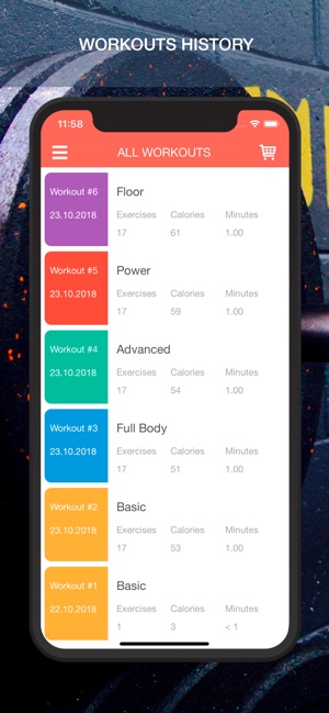 Daily Fitness Trainer Pro(圖4)-速報App