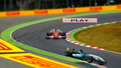 Desert Formula Car Racing screenshot 2