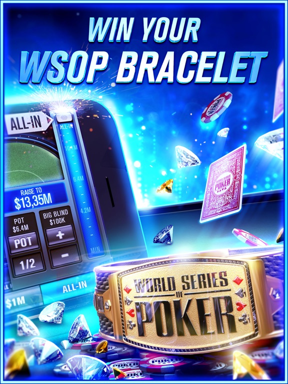 Poker blind app ipad