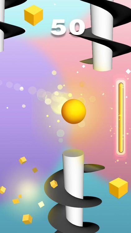 Color Balls Jump screenshot-3