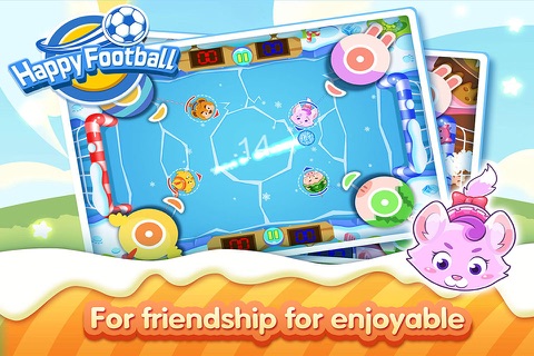 Happy FootBall screenshot 4