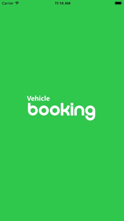 Vehicle Booking