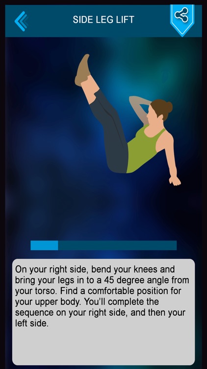 Daily Cardio Fitness Workout screenshot-5
