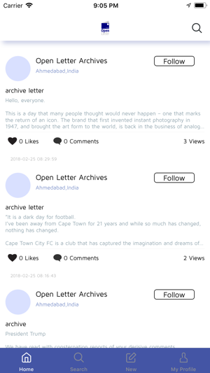 Open Letters(圖4)-速報App