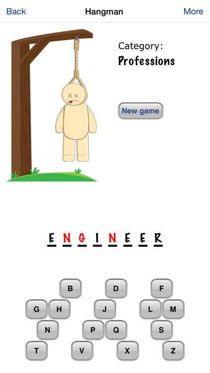 Hangman - The Best screenshot-4
