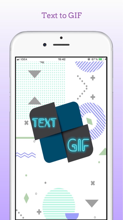 Text To GIF - GIF Maker by PT Patel