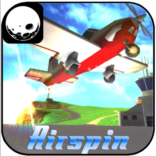 Airspin Remote iOS App