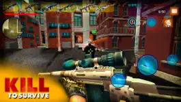 Game screenshot Zombie 3D Shooter Elite - Battle of the Dead Road mod apk