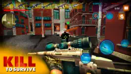 Game screenshot Зомби 3D Shooter Elite - Battle of the Dead Road mod apk