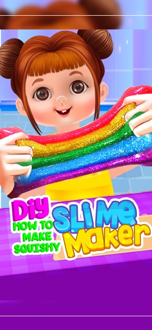 DIY Slime How to Make Slime