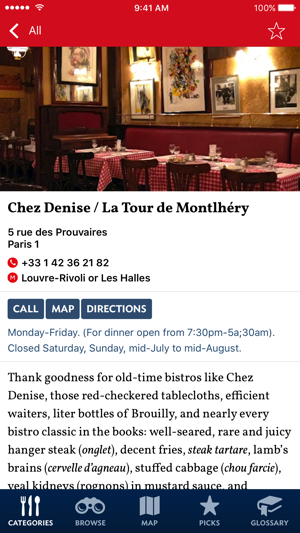 Food Lover’s Guide to Paris(圖2)-速報App