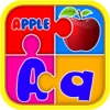 Kids Jigsaw puzzle - Learn ABC