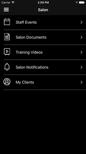 Air Salon and Blow Dry Bar Team App(圖3)-速報App