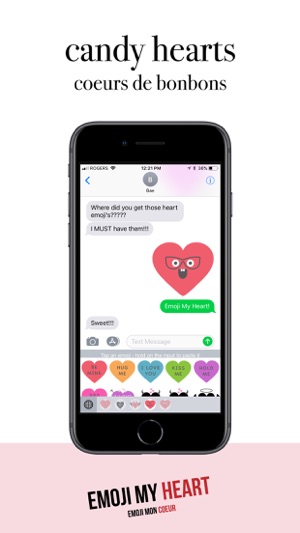 Emoji My Heart Emoji Keyboard(圖3)-速報App