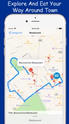 GPS Route Finder & Earth Maps Captura de tela 4