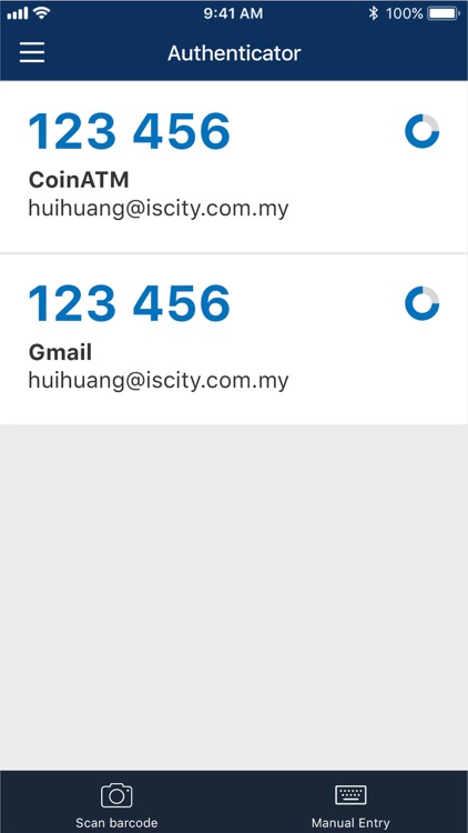 Smart Authenticator screenshot-4