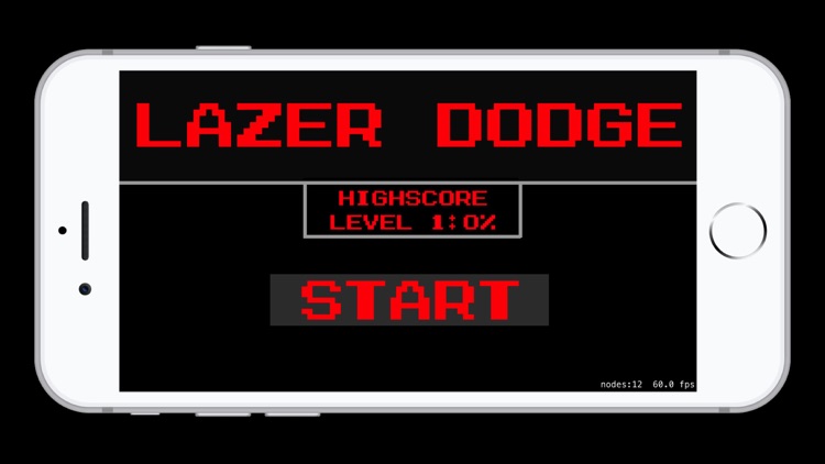 Lazer Dodge - Avoid the Lazers