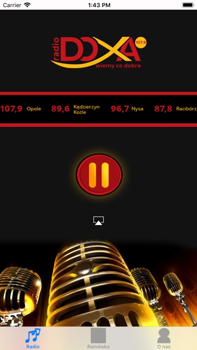 Radio Doxa screenshot 3
