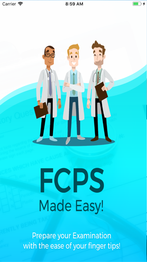 FCPS Made Easy(圖1)-速報App