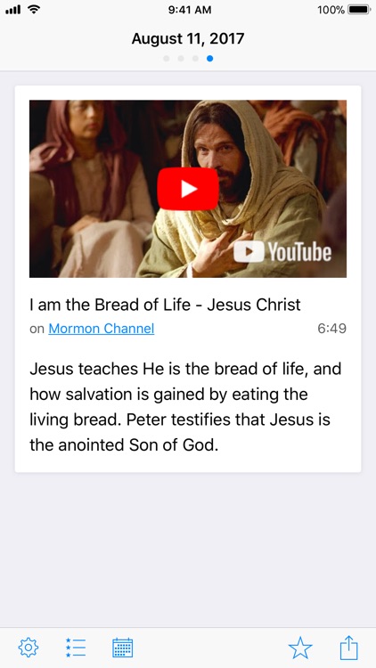LDS Daily Verse